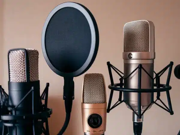 Beste mikrofonene vokalinnspilling hjemmestudio featured