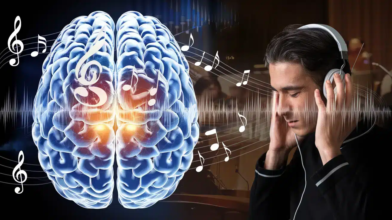 Hvordan musikk pavirker humoret ditt vitenskapelig gjennomgang featured