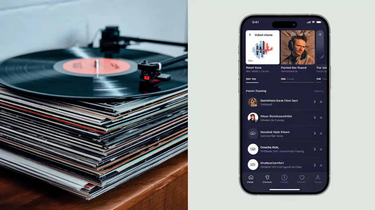 Vinyl vs streaming hvorfor flere vender tilbake fysisk musikk featured