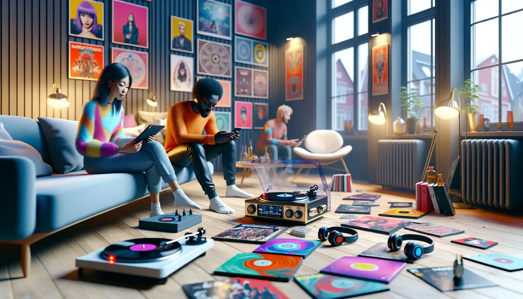 Beste musikkstr&oslash;mmetjenester i 2025: hvilken passer for deg? Komplett guide og tips &ndash; illustrasjon 2