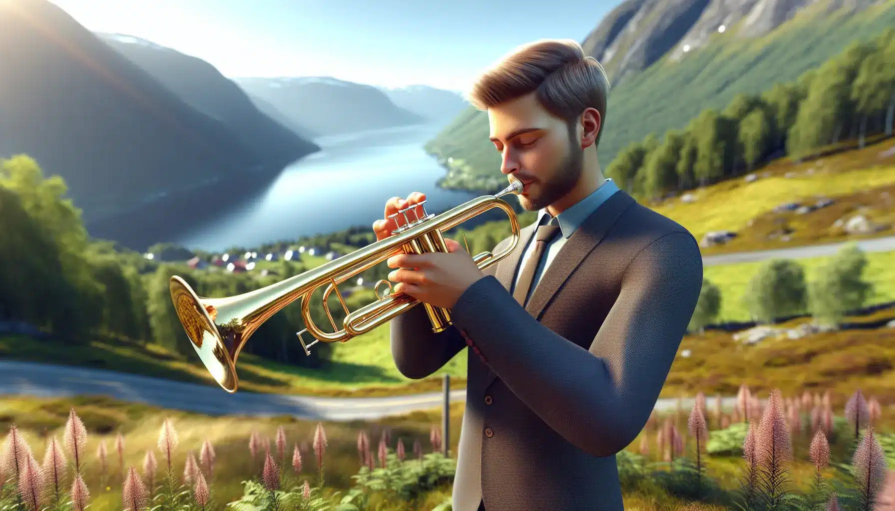 Hva koster en god trompet? Prisguide fra musikkbutikker i norge &ndash; modeller og priser 2024 &ndash; illustrasjon 1