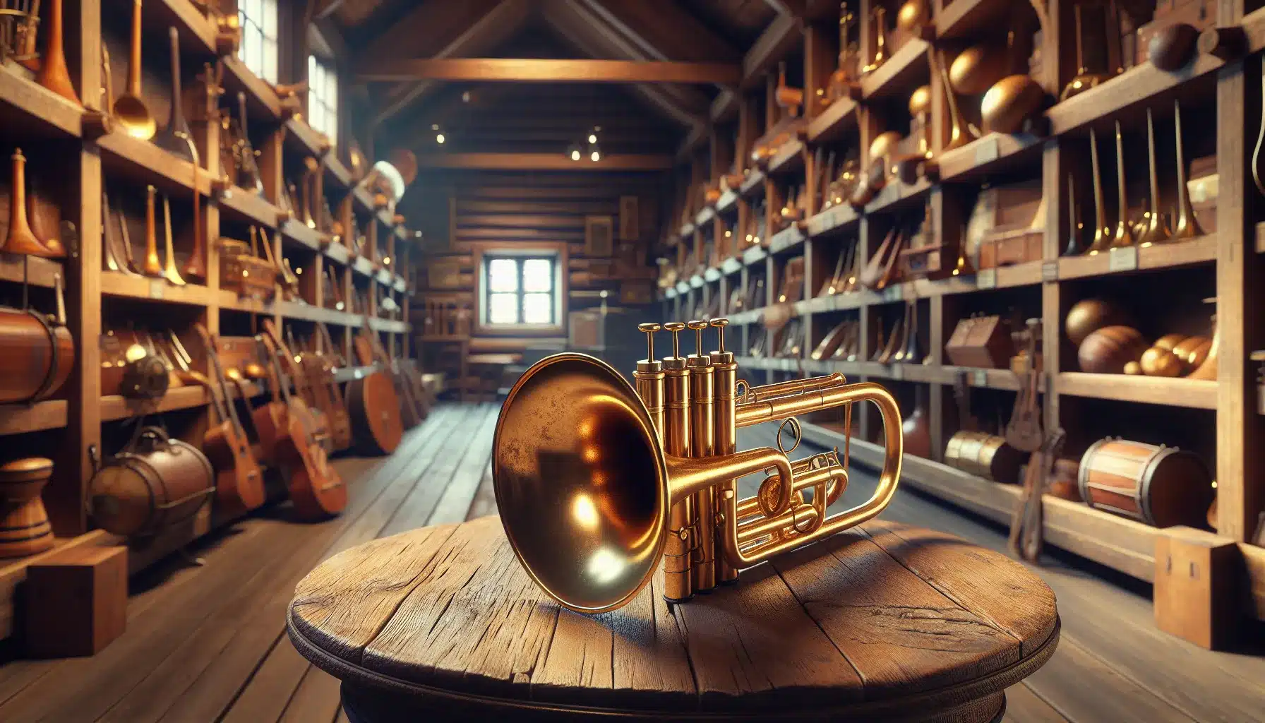 Hva koster en god trompet? Prisguide fra musikkbutikker i norge &ndash; modeller og priser 2024 &ndash; illustrasjon 2