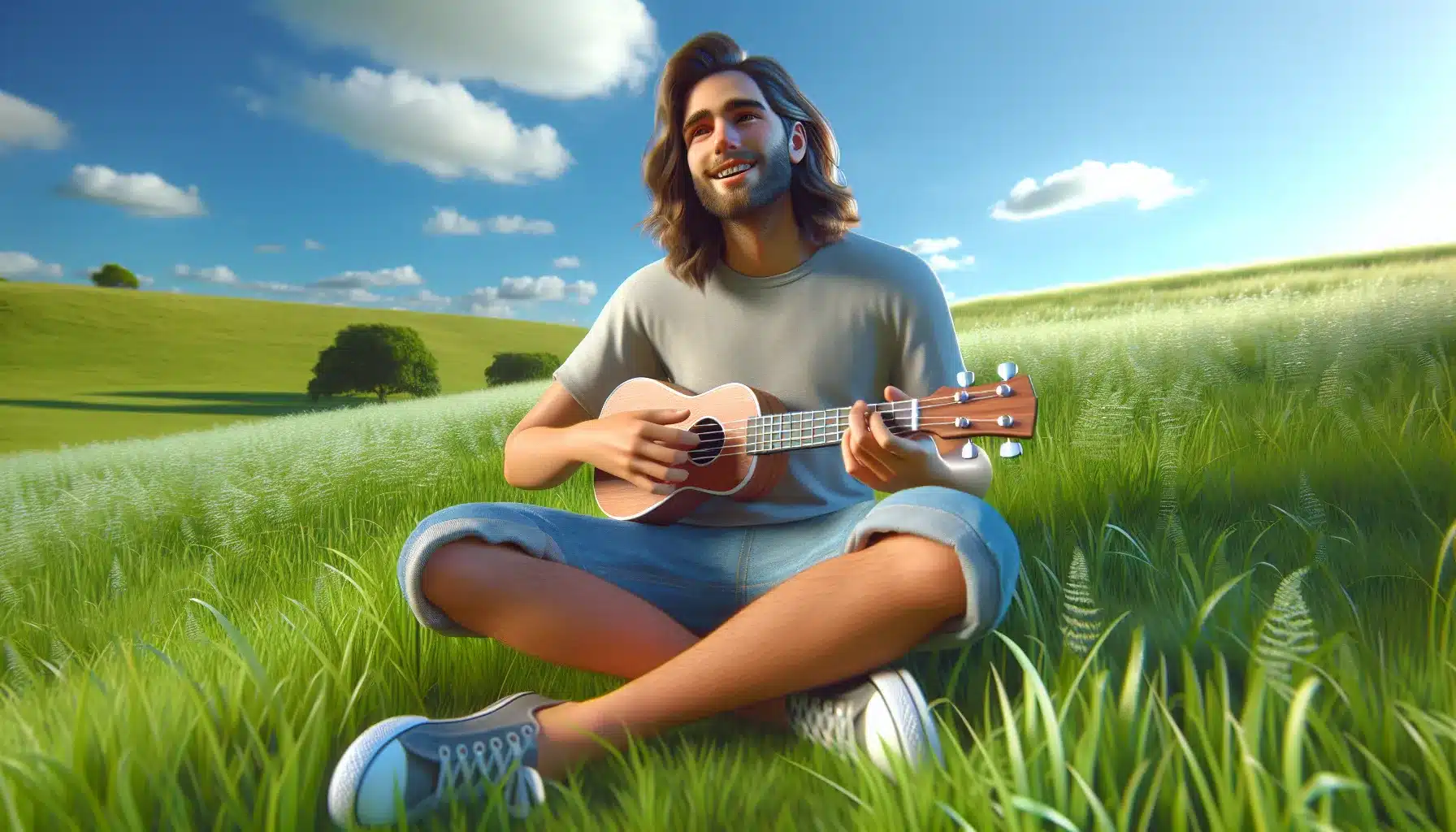 Ukulelenoter: 5 enkle sanger &aring; starte med for nybegynnere p&aring; ukulele &ndash; illustrasjon 2