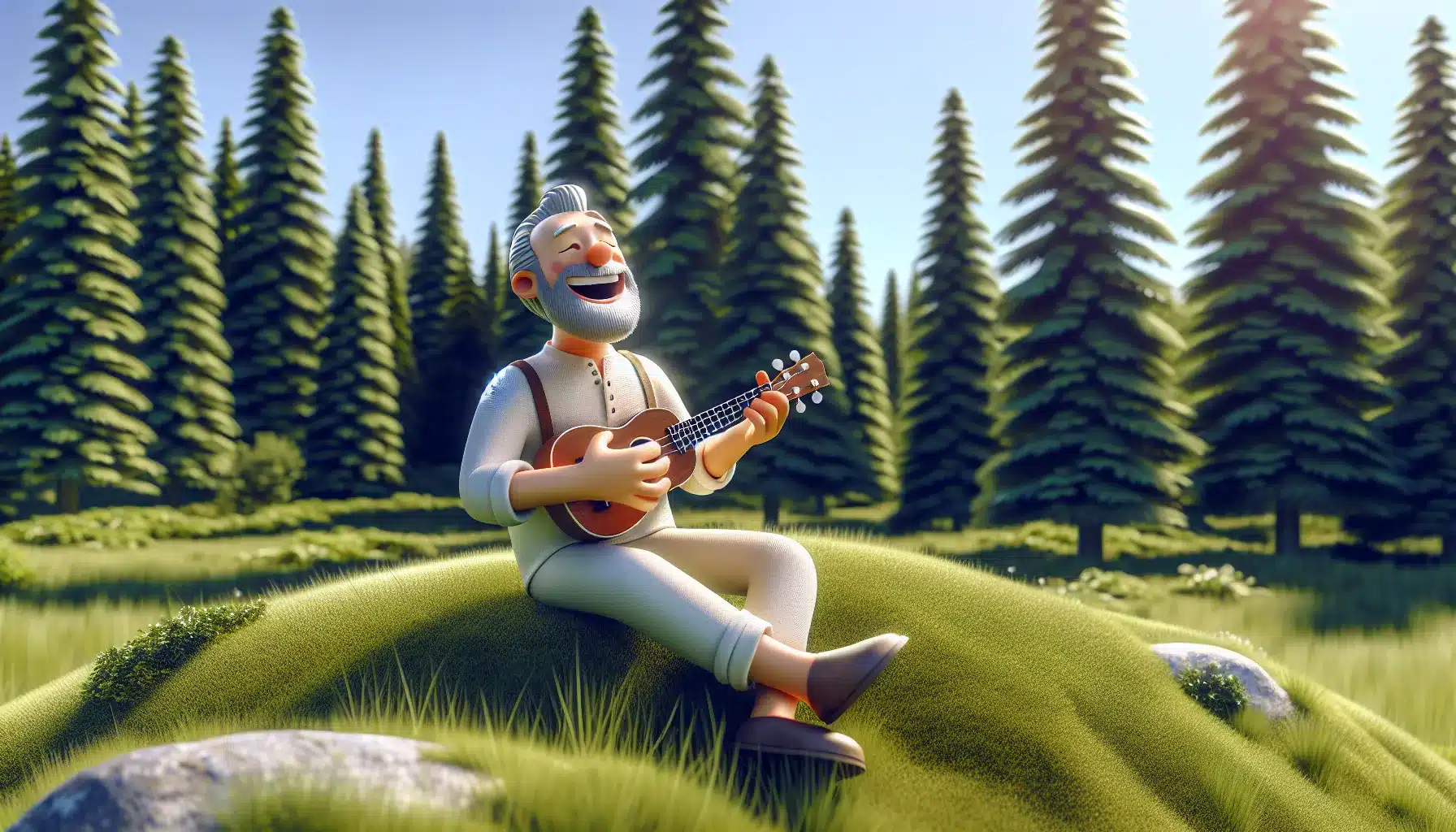 Ukulelenoter: 5 enkle sanger &aring; starte med for nybegynnere p&aring; ukulele &ndash; illustrasjon 1