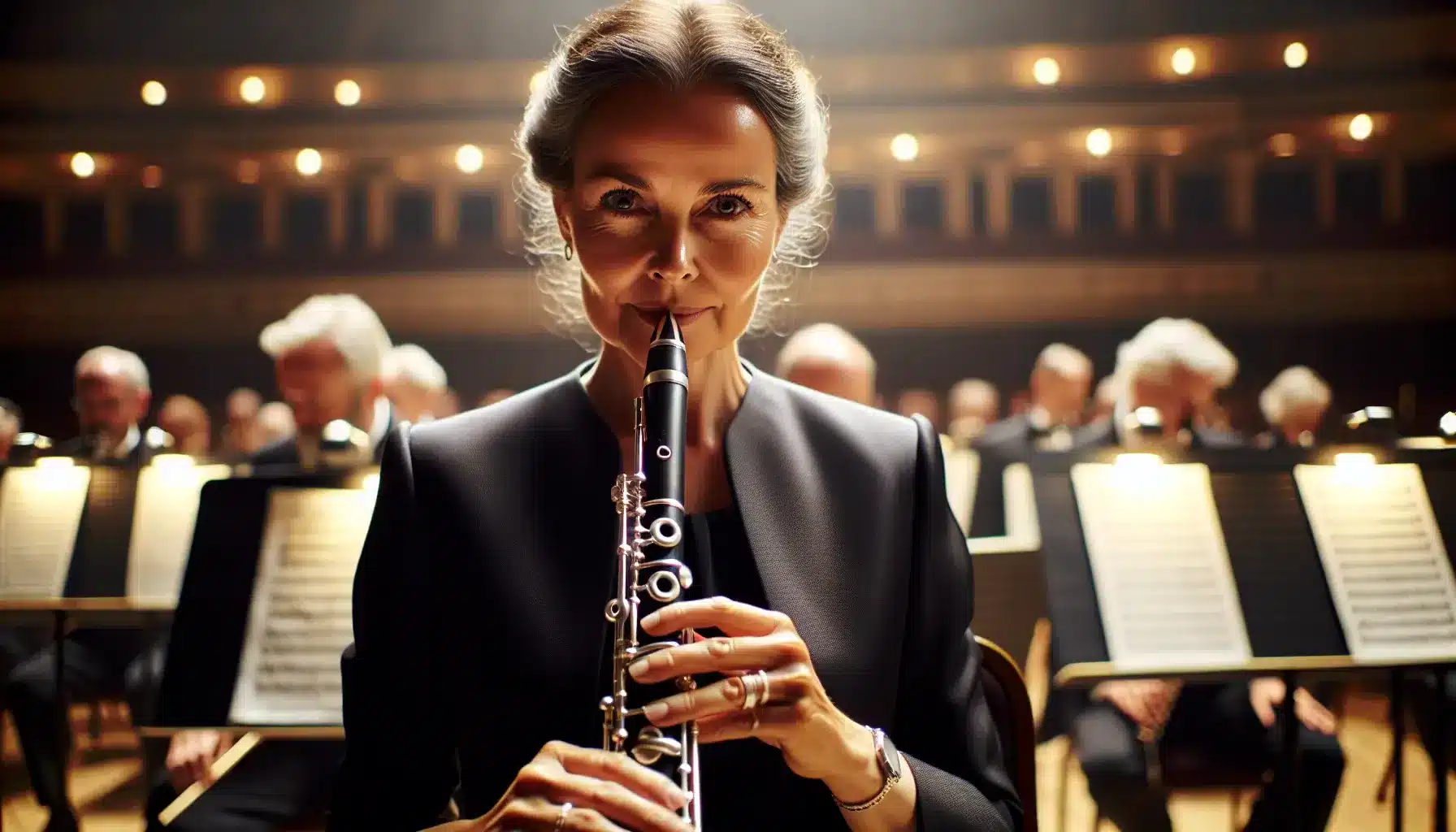 Oboens rolle i klassisk musikk – illustrasjon