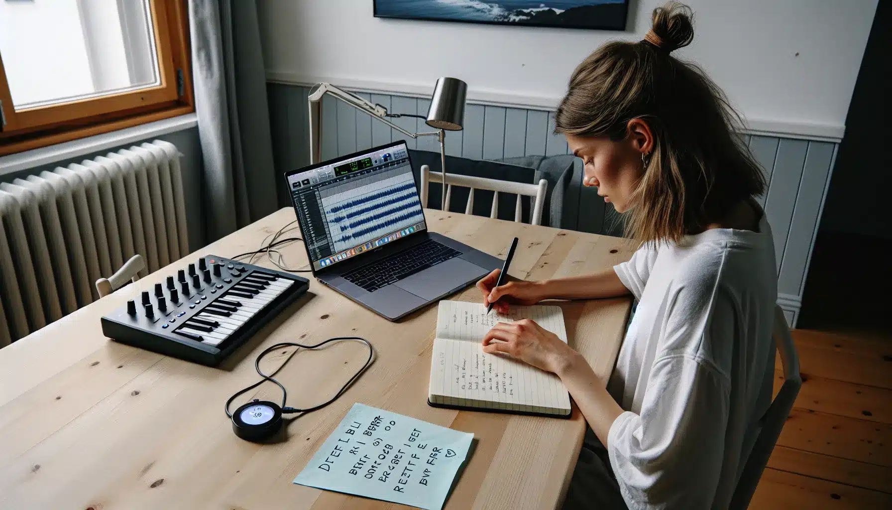 Hvordan komponere din f&oslash;rste sang: en guide for nybegynnere &ndash; illustrasjon 1