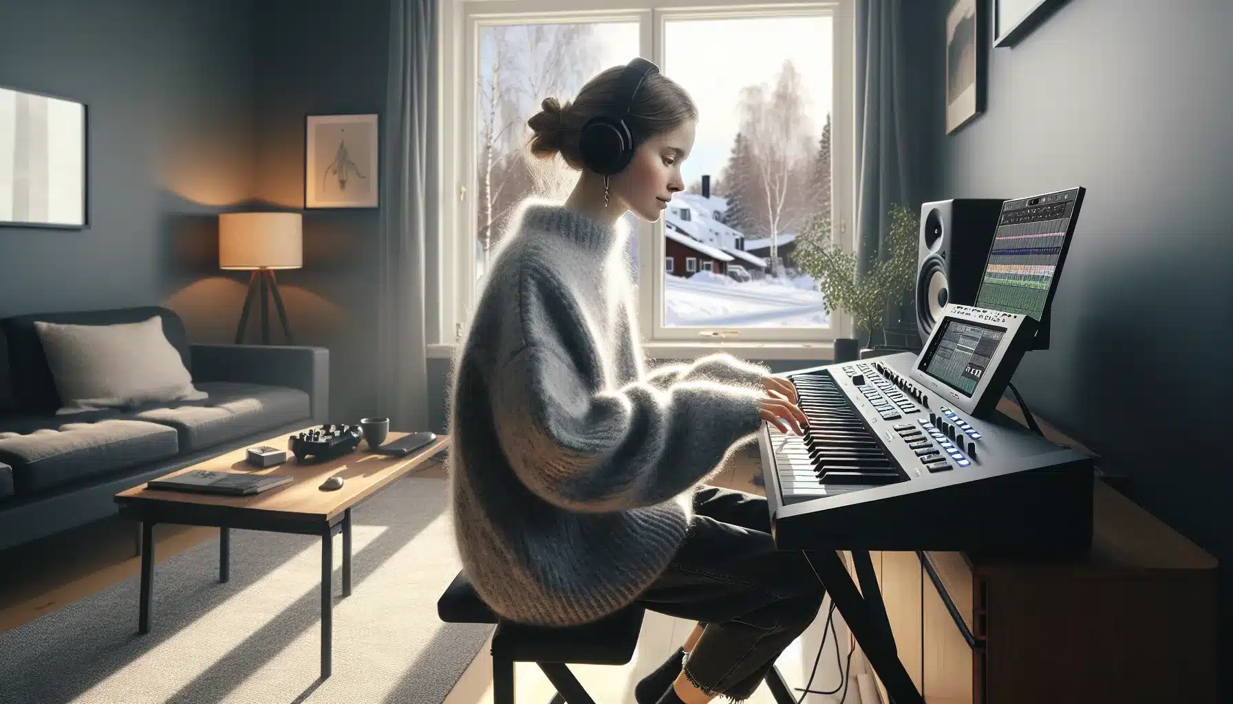Hvordan velge riktig keyboard for nybegynnere &ndash; illustrasjon 1