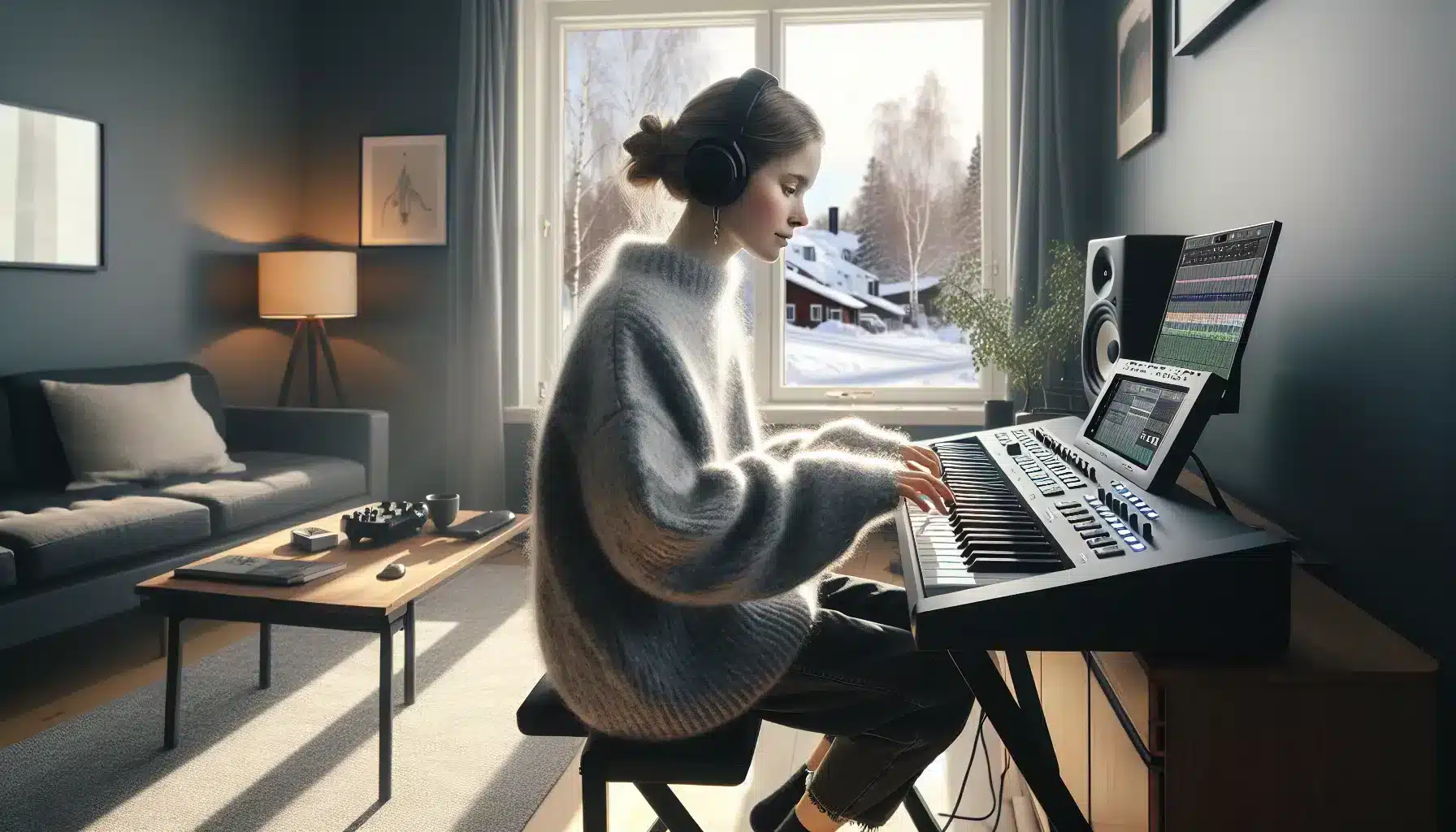 Hvordan velge riktig keyboard for nybegynnere – illustrasjon 1
