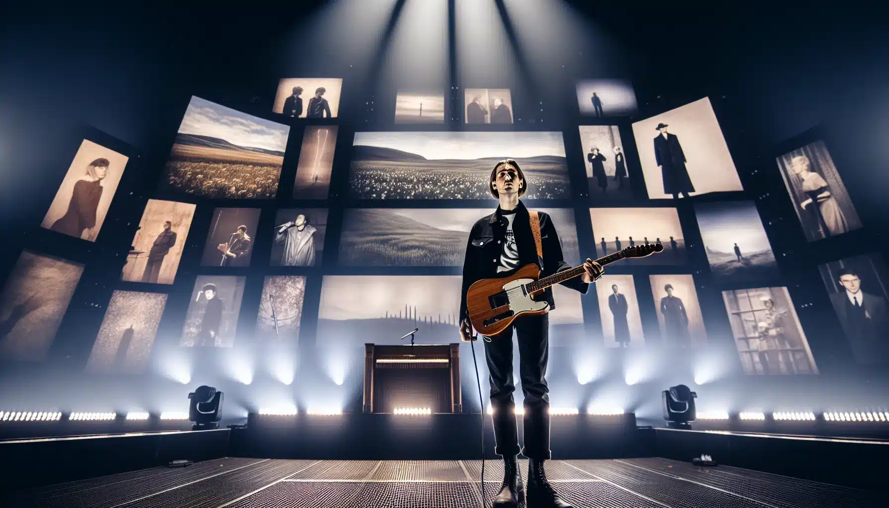 De mest ikoniske norske artistene gjennom tidene &ndash; illustrasjon 1