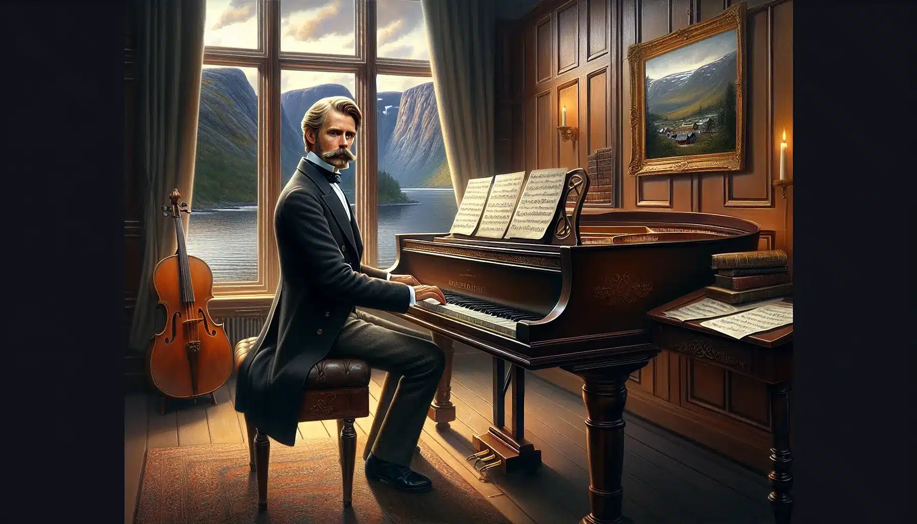 De mest ikoniske norske artistene gjennom tidene &ndash; illustrasjon 2