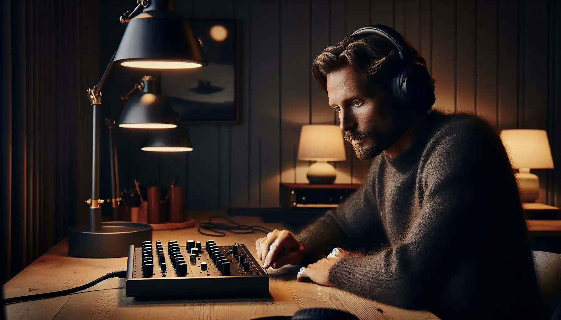 Hvordan velge riktig lydutstyr for hjemmestudioet ditt &ndash; illustrasjon 2